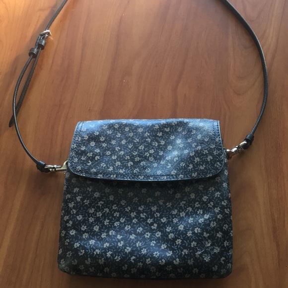 Patricia Nash crossbody purse